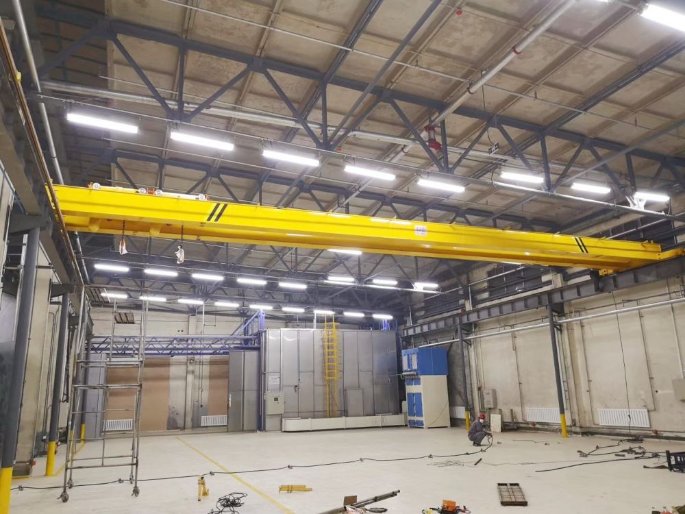 成都起重機(jī)廠家銷售、電動雙小車吊鉤橋式起重機(jī)型號、參數(shù)及安裝維修