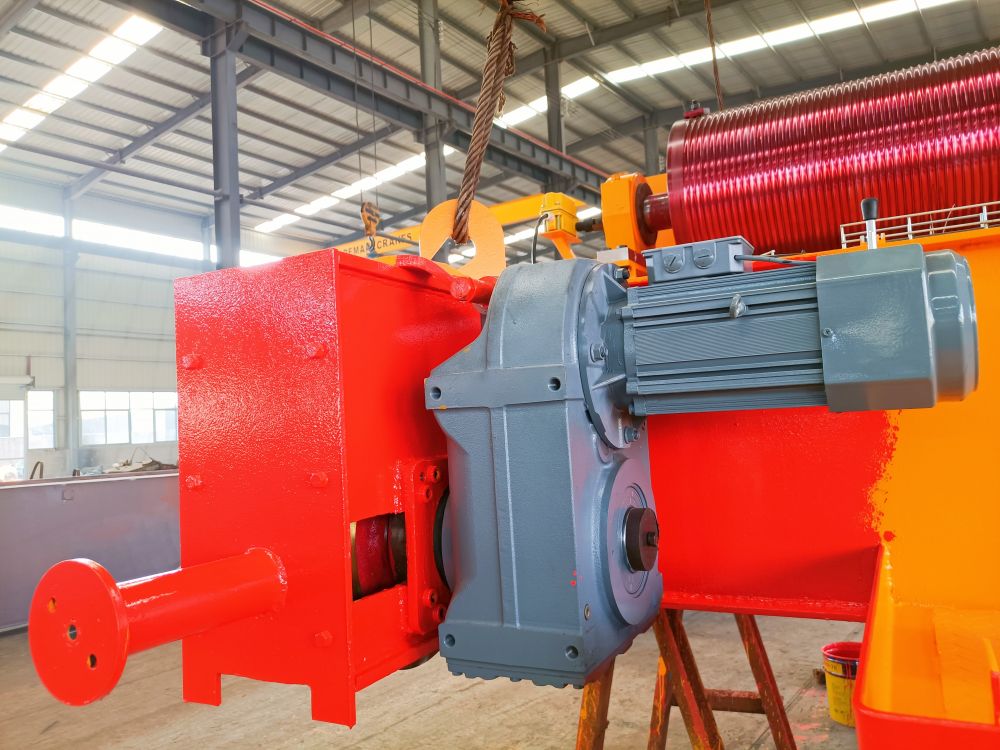 起重機減速機/減速器廠家品牌、型號規(guī)格、技術參數(shù)、減速機安裝維修