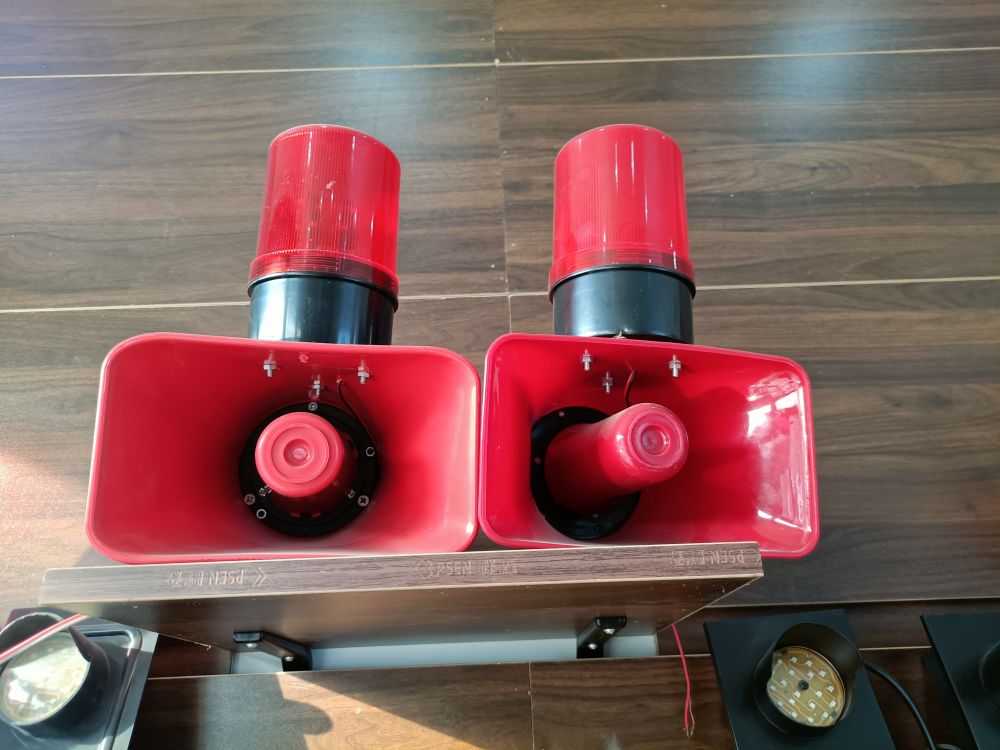 起重電氣廠家品牌、起重機運行警報器、喊話器喇叭批發安裝更換及價格