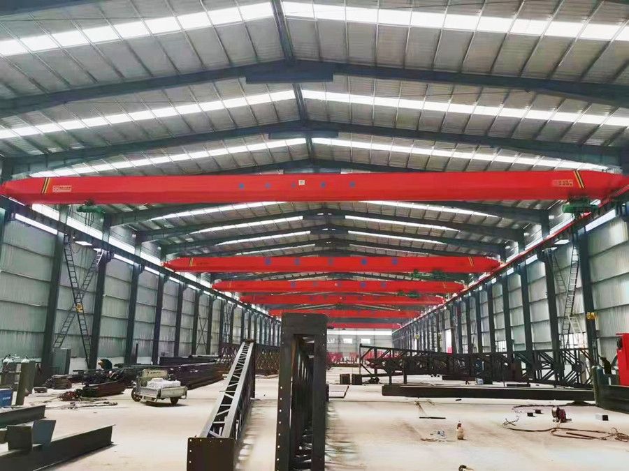 上海起重機(jī)械設(shè)備、天車(chē)、吊機(jī)-LDA型電動(dòng)單梁起重機(jī)