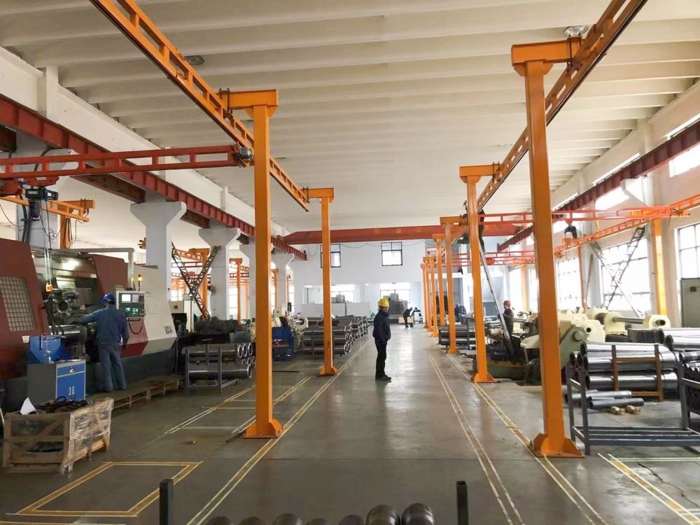 自立式KBK柔性組合式起重機(jī)、輕型懸掛起重機(jī)廠家品牌、出廠價(jià)格