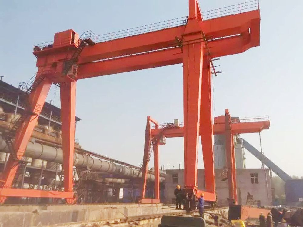 宜賓龍門吊、型號、參數、雙梁門式起重機廠家銷售安裝維修