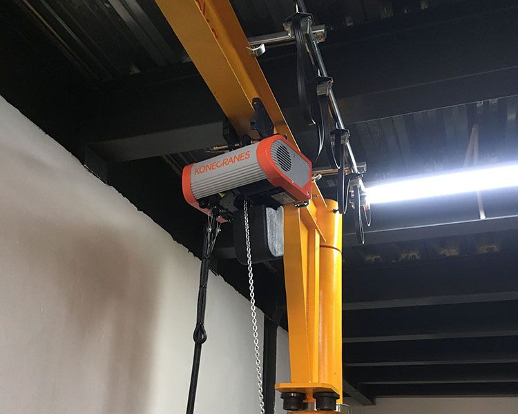 科尼電動葫蘆、科尼環鏈葫蘆、KONECRANES