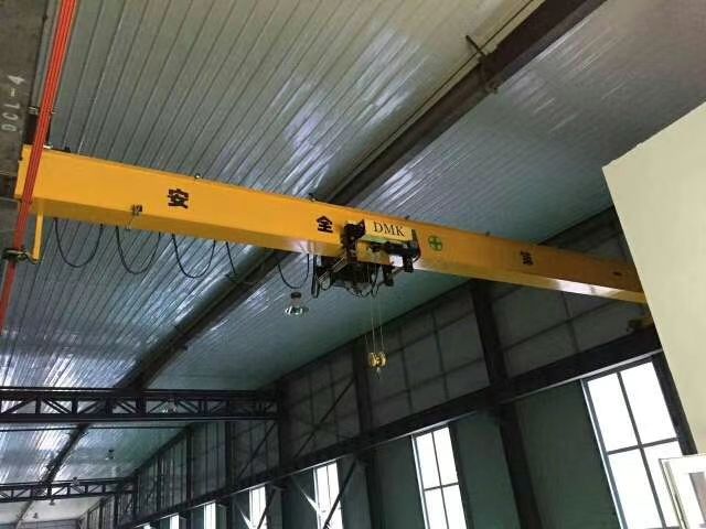 HD型歐式單梁起重機、橋式起重機型號規(guī)格、生產(chǎn)廠家