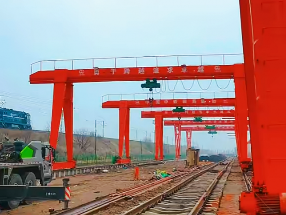 MH型門式起重機(jī)、單梁龍門吊、單梁門機(jī)特性、廠家、價格