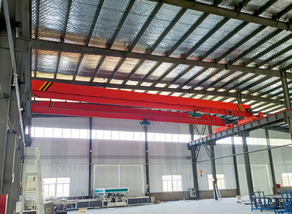 LD型電動單梁起重機、吊機、天車、桁吊廠家制造銷售、安裝維修