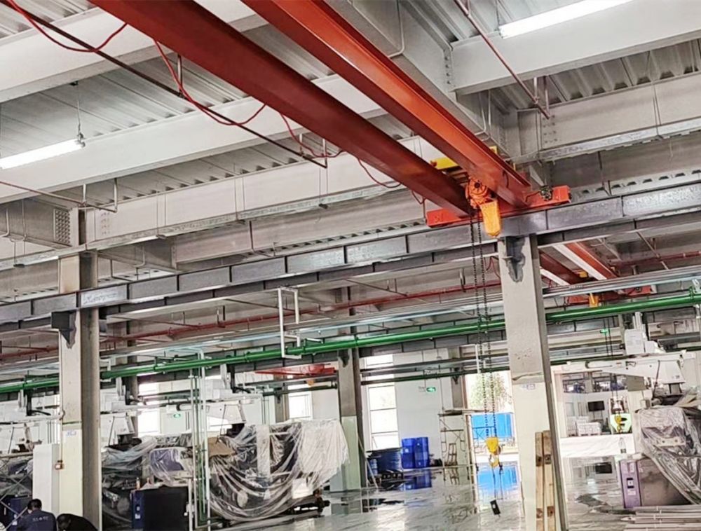 河北雙梁吊機、天車、邢臺電動雙梁橋式起重機廠家銷售安裝維修
