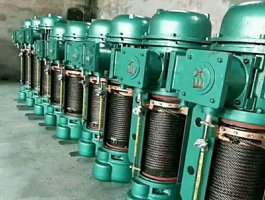 內(nèi)蒙古呼和浩特電動(dòng)葫蘆系列、防爆電動(dòng)葫蘆廠家銷(xiāo)售服務(wù)