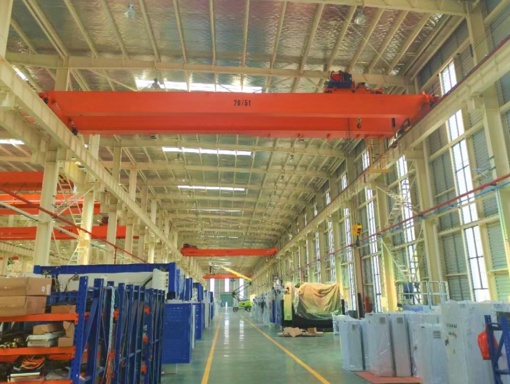 橋式起重機(jī)、歐式雙梁橋式起重機(jī)、歐式天車、歐標(biāo)吊機(jī)