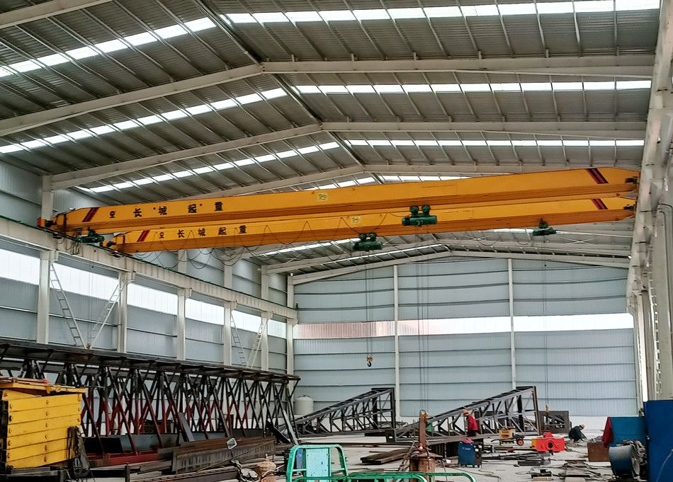 鶴壁單梁天車(chē)、吊機(jī)、LDA型電動(dòng)單梁起重機(jī)