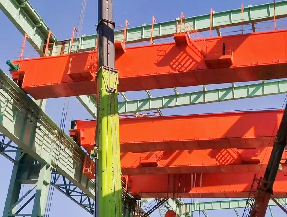 冶金起重機(jī)、鑄造起重機(jī)、冶金鑄造吊生產(chǎn)安裝維修廠家