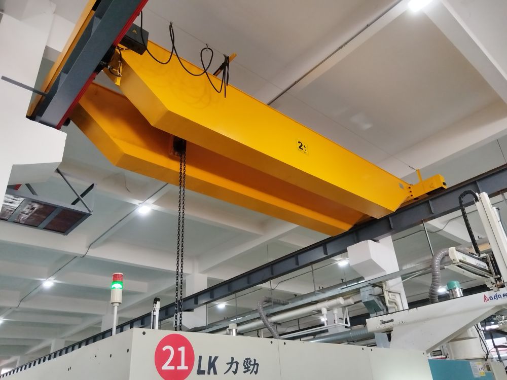 LH電動葫蘆橋式起重機(jī)、雙梁天車、吊機(jī)
