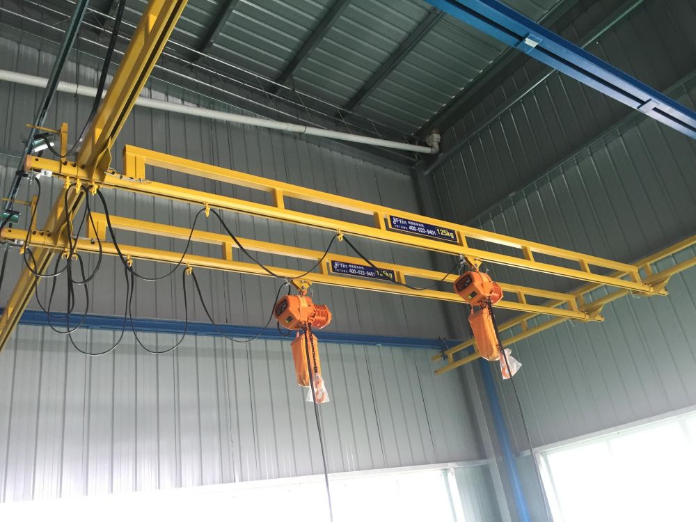 KBK柔性起重機(jī) 倉(cāng)庫(kù)小型起重機(jī) 起重機(jī)生產(chǎn)廠家