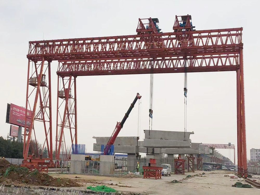 提梁機、路橋門機、軌道式/輪胎式門式起重機廠家銷售、租賃安裝搬遷