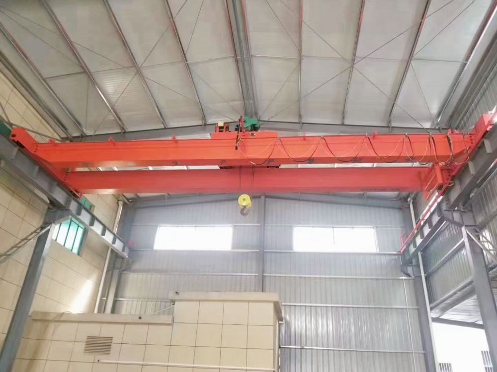 起重機廠家、參數、型號、價格-電動雙梁橋式起重機制造安裝維修