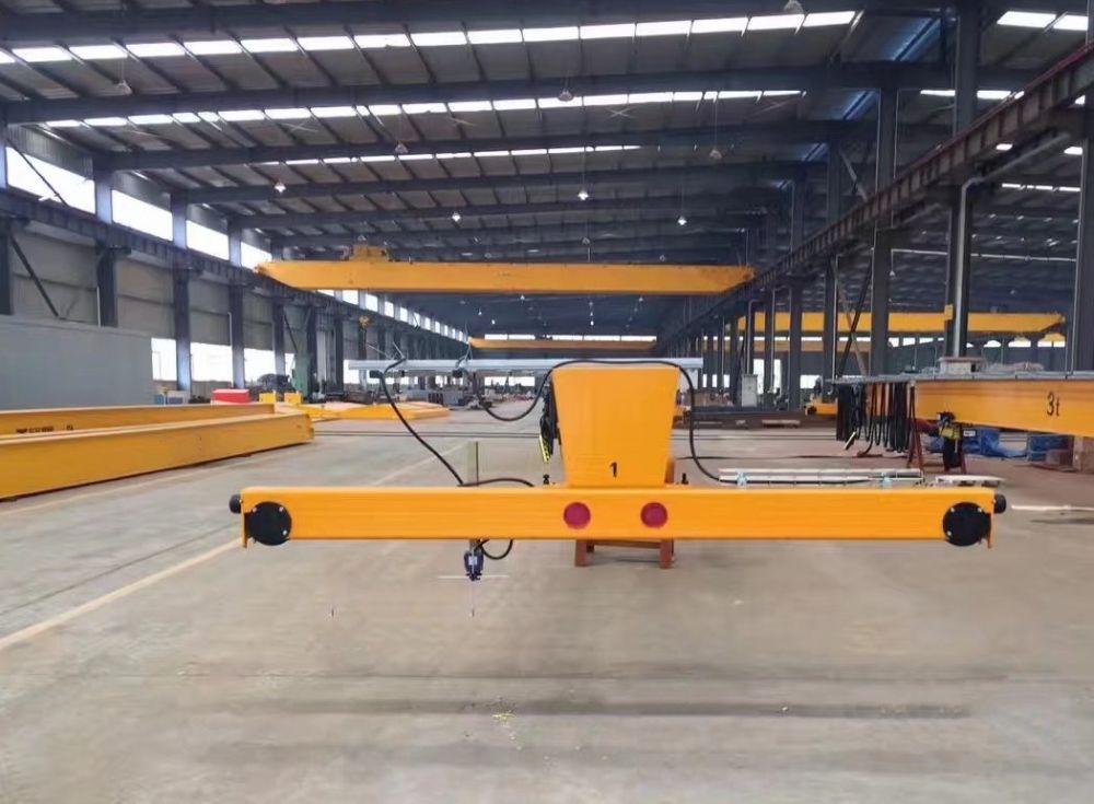 LD1-20噸電動(dòng)單梁起重機(jī)，起重機(jī)廠家、型號(hào)、參數(shù)、圖紙、價(jià)格