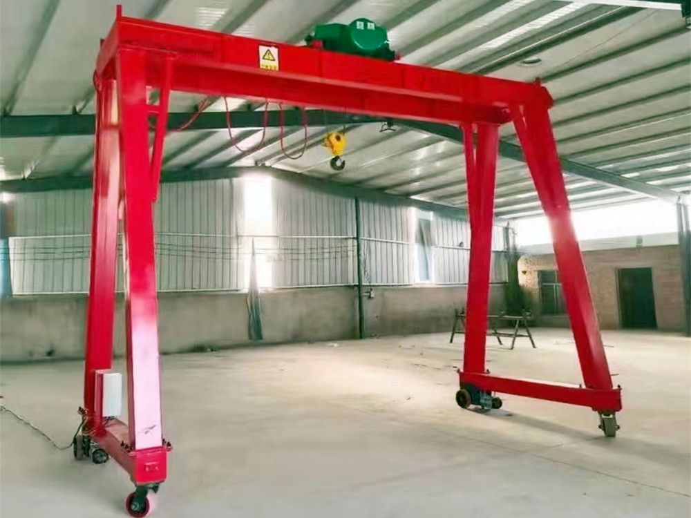 電動無軌龍門吊、無軌門式起重機(jī)廠家設(shè)計(jì)制造、安裝維修