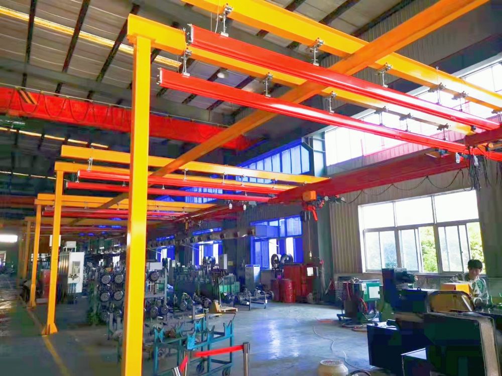 廣西KBK柔性組合起重機(jī)系統(tǒng)、KBK懸掛起重機(jī)