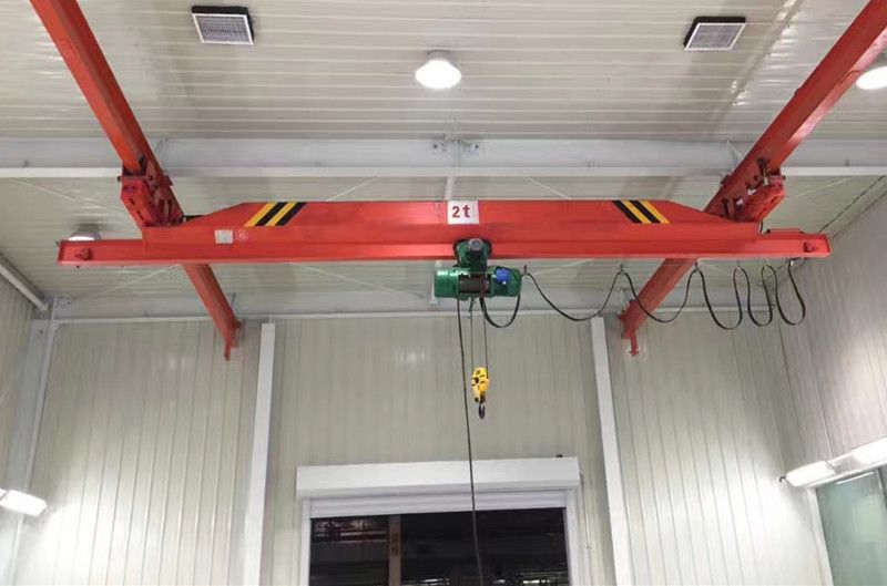 江蘇常州懸掛幫起重機(jī)、LX型懸掛起重機(jī)