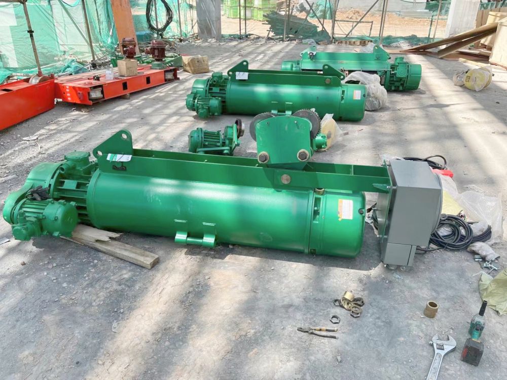 防爆電動葫蘆、電動葫蘆廠家品牌、型號規格、技術參數