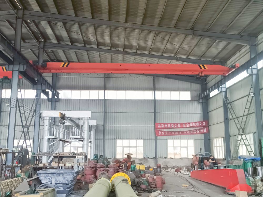 LDA電動(dòng)單梁起重機(jī)、起重機(jī)生產(chǎn)廠家、品牌、價(jià)格