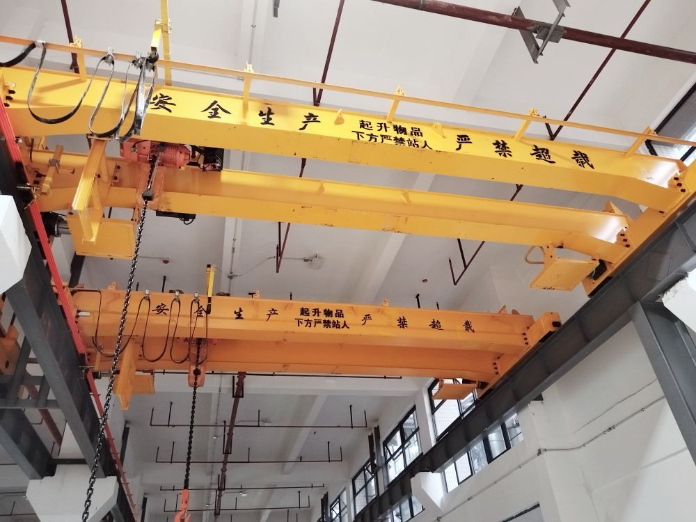 LH型電動(dòng)葫蘆橋式起重機(jī)、西安天車廠家、價(jià)格