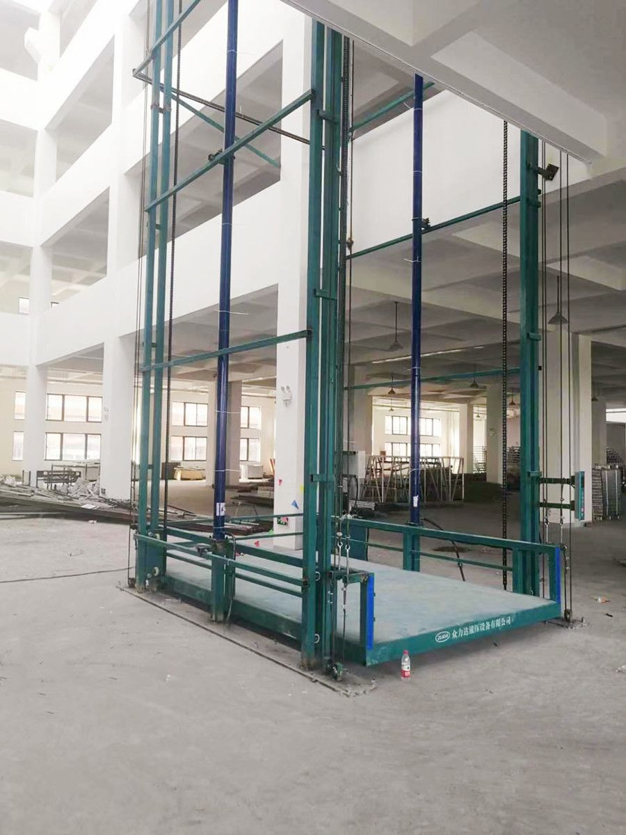福建省龍巖市升降機、液壓升降平臺、載貨升降平臺廠家銷售、安裝維修
