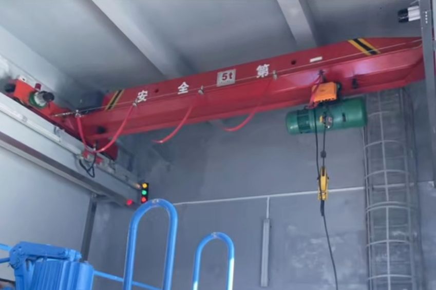 LDA型5噸電動單梁起重機(jī)、LDA型吊機(jī)、天車