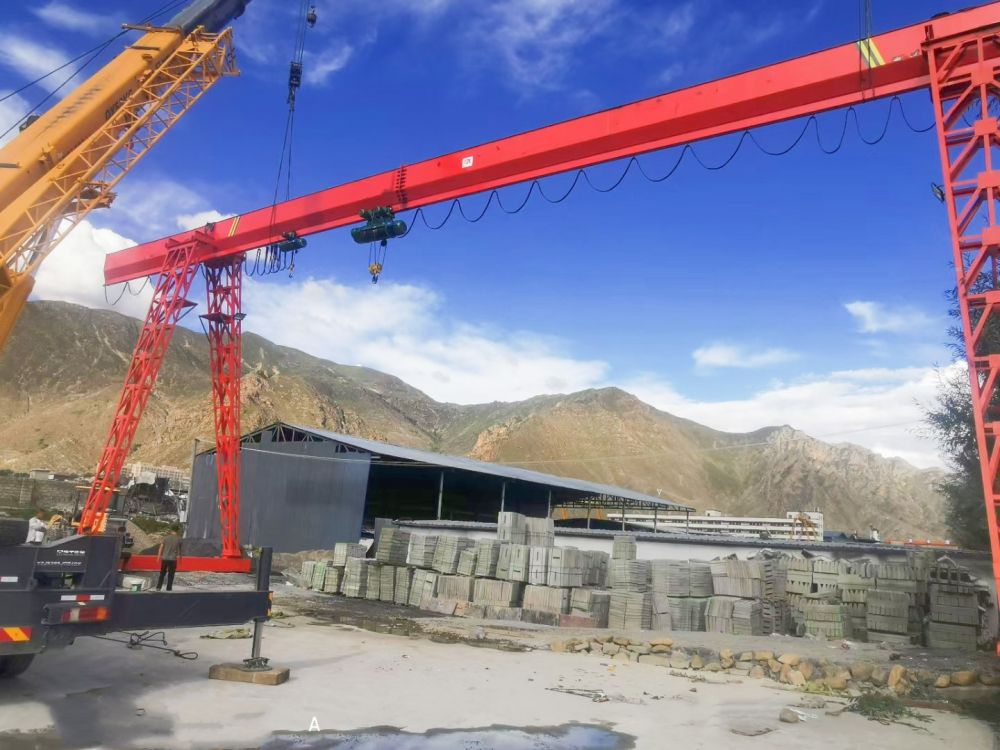門式起重機(jī)型號、廠家、電動單梁門式起重機(jī)設(shè)計(jì)制造、安裝維修維保