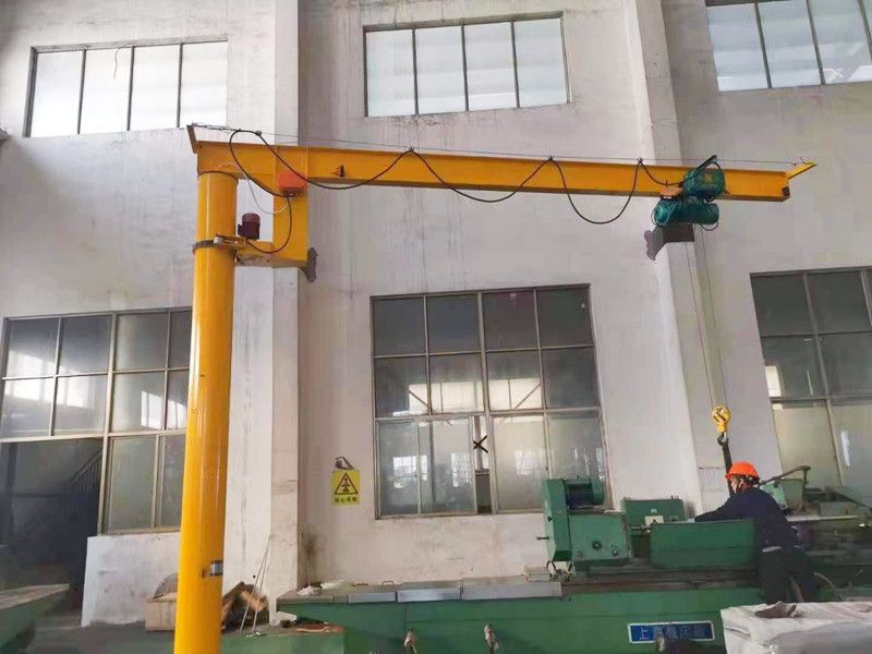 0.25T-10T懸臂吊、定柱式懸臂起重機