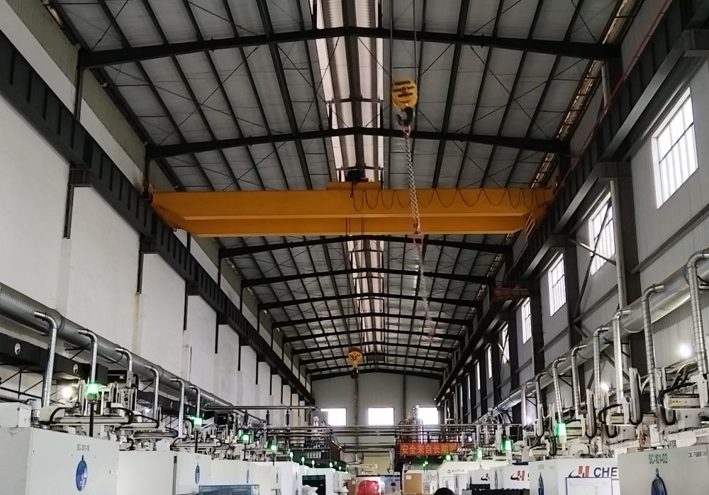 32噸LH型電動葫蘆橋式起重機(jī)、葫蘆雙天車、吊機(jī)