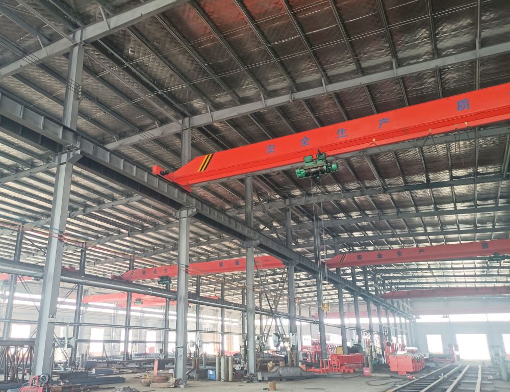 邢臺(tái)起重機(jī)、LDA型電動(dòng)單梁起重機(jī)生產(chǎn)廠家銷售及安裝