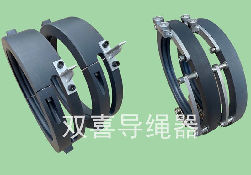 國產(chǎn)、進口電動葫蘆導(dǎo)繩器制造商