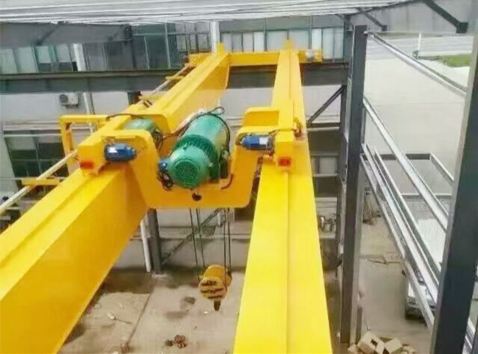 贛州橋式起重機(jī)-LH型電動(dòng)葫蘆橋式起重機(jī)廠家、產(chǎn)地、圖片