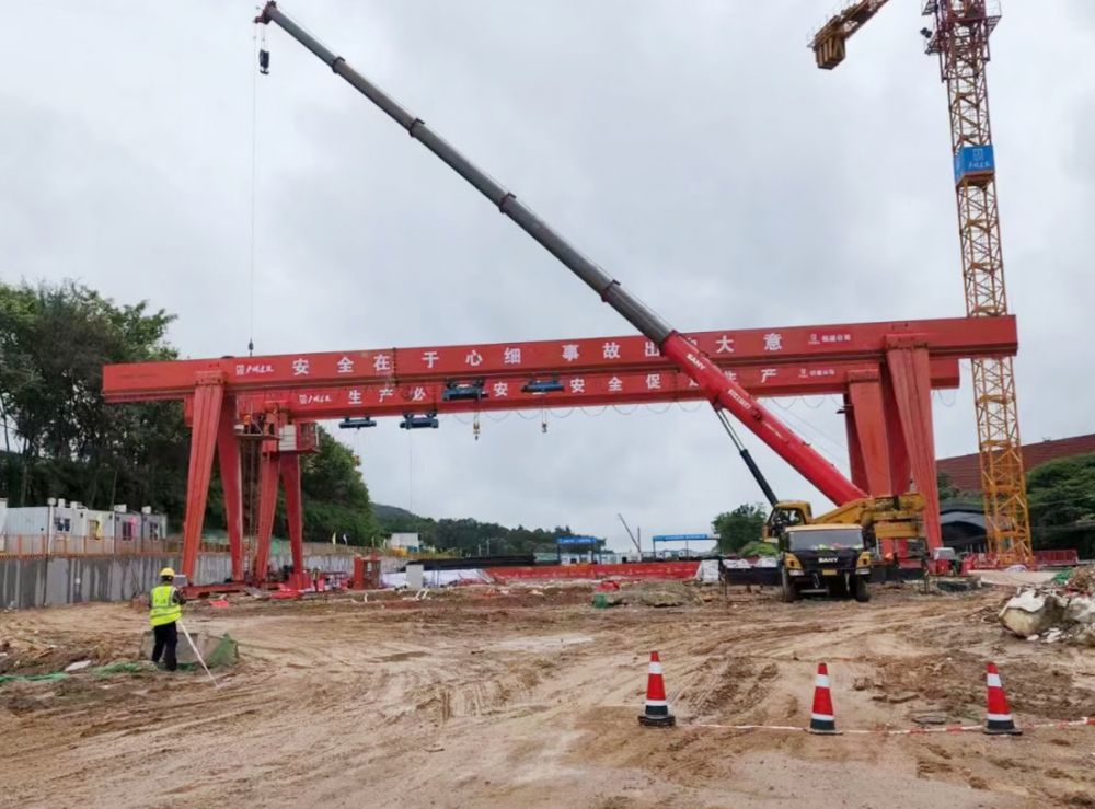 龍門吊廠家、型號、參數、MH型單梁門式起重機設計制造、安裝維修