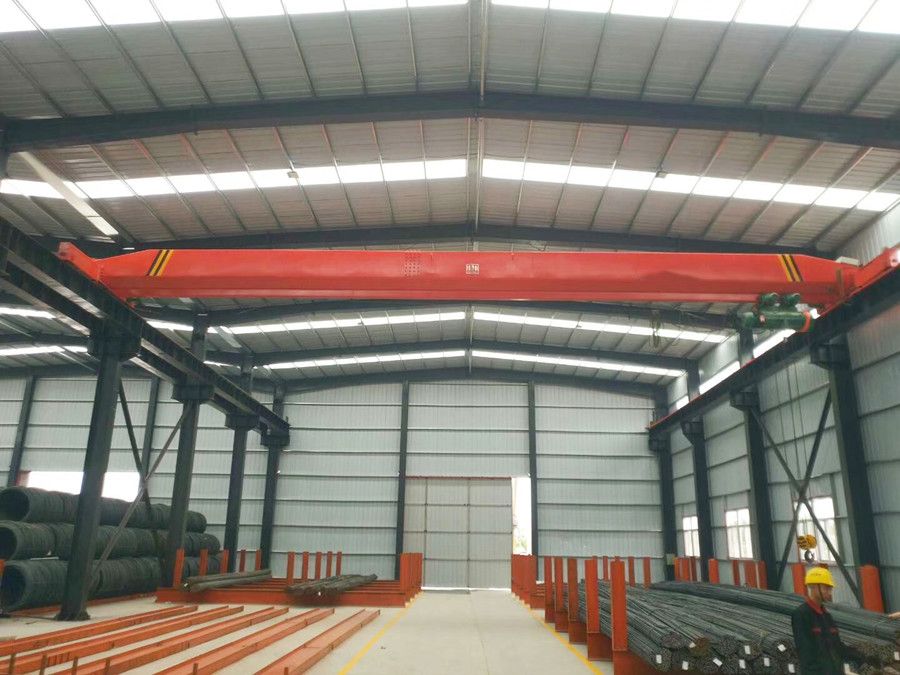 重慶起重機(jī)械、LDA型電動單梁起重機(jī)廠家服務(wù)