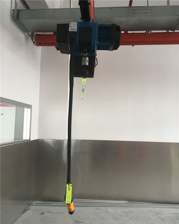 DEMAG德馬格環鏈電動葫蘆 DC-COM10-1000 