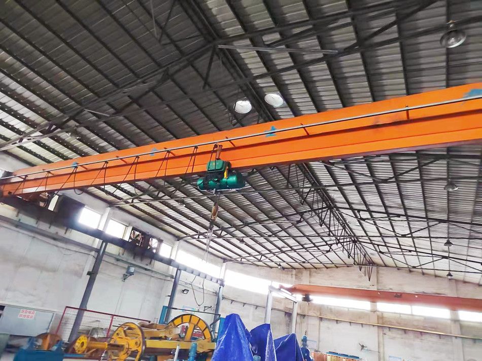 中山單梁跳車、吊機(jī)、LDA型電動(dòng)單梁起重機(jī)廠家銷售、安裝維修