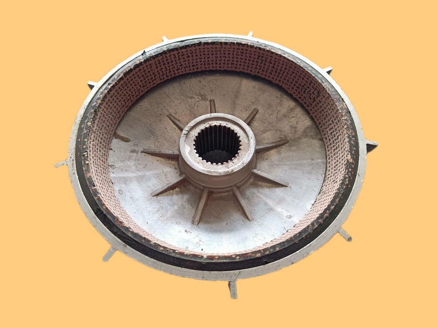 新鄉(xiāng)長垣廠家批發(fā)電機風(fēng)葉制動輪、電動葫蘆電機剎車環(huán)