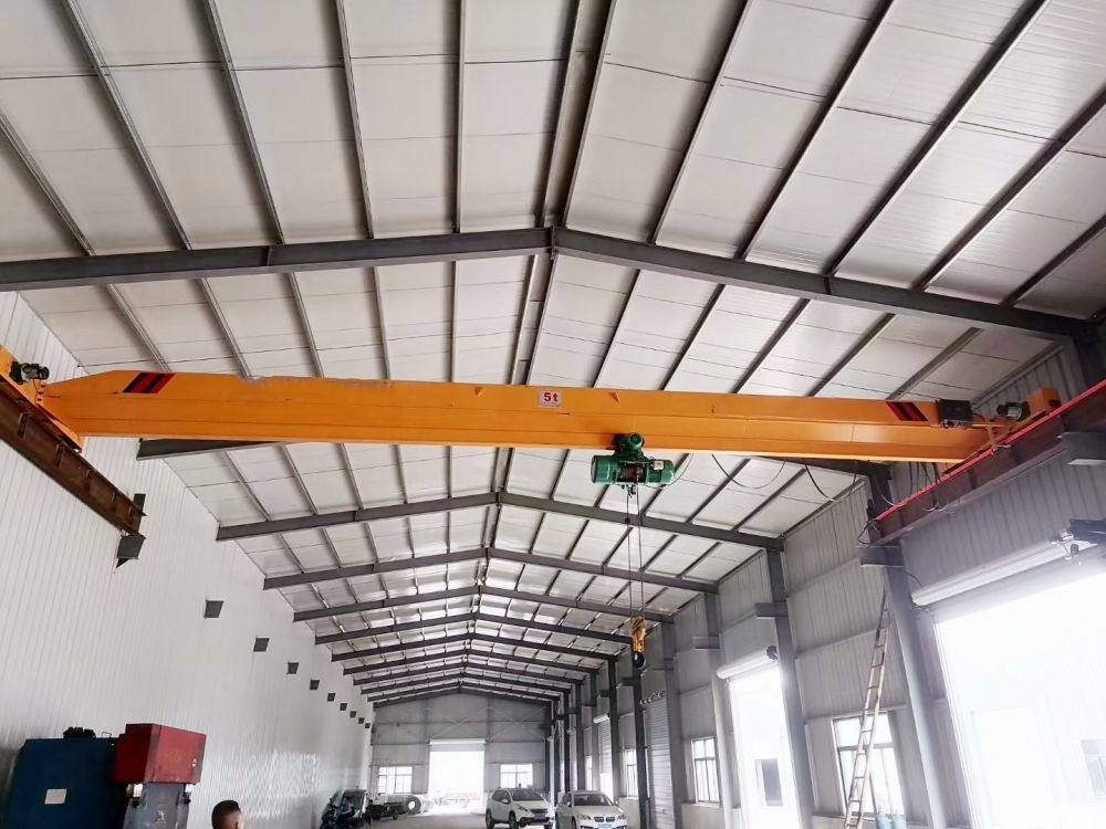 臨汾起重機(jī)、LDA型電動(dòng)單梁起重機(jī)廠家銷售、安裝維修
