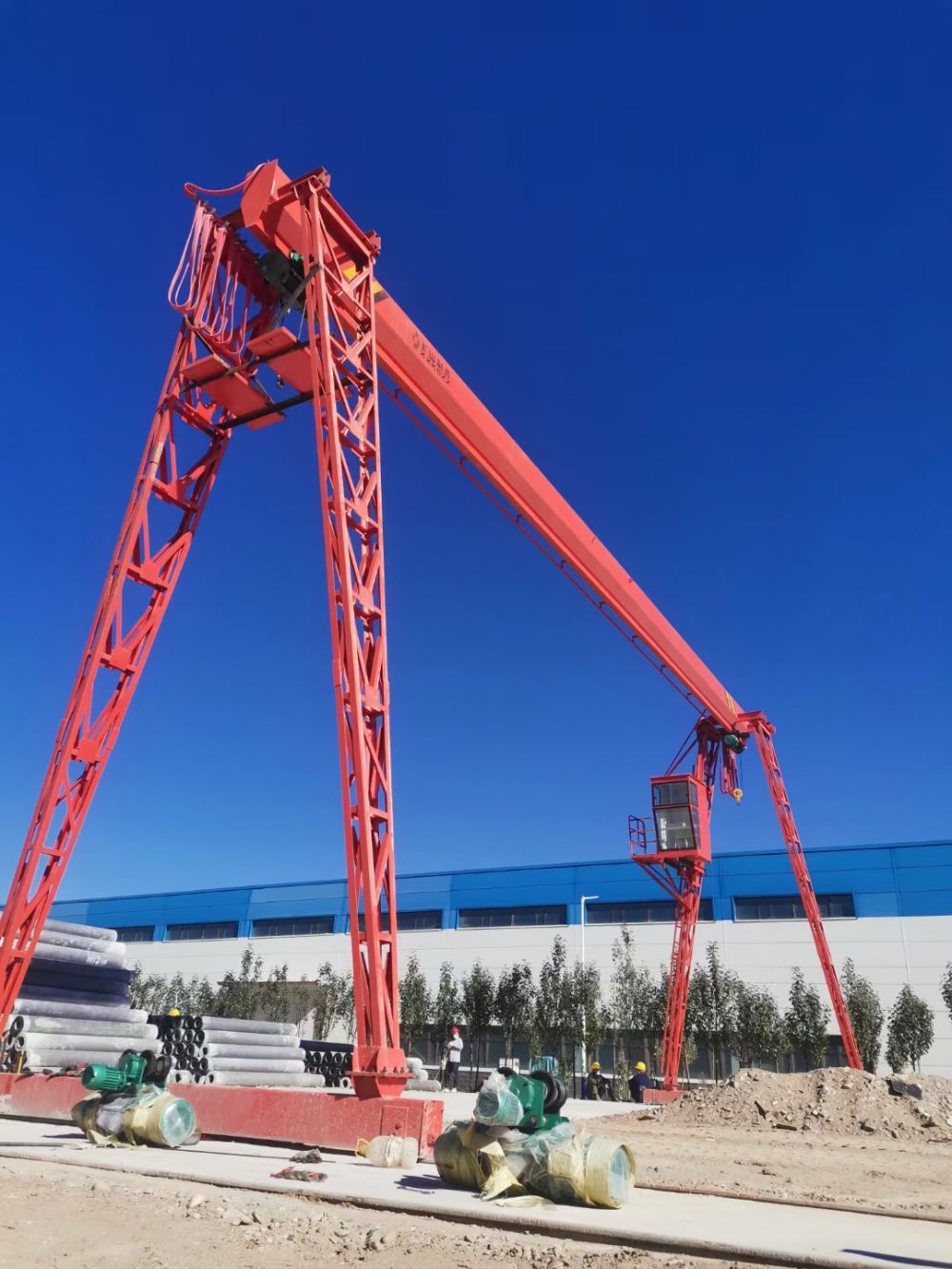 MH型桁架門式起重機(jī)、單梁龍門吊廠家品牌、廠家報(bào)價(jià)