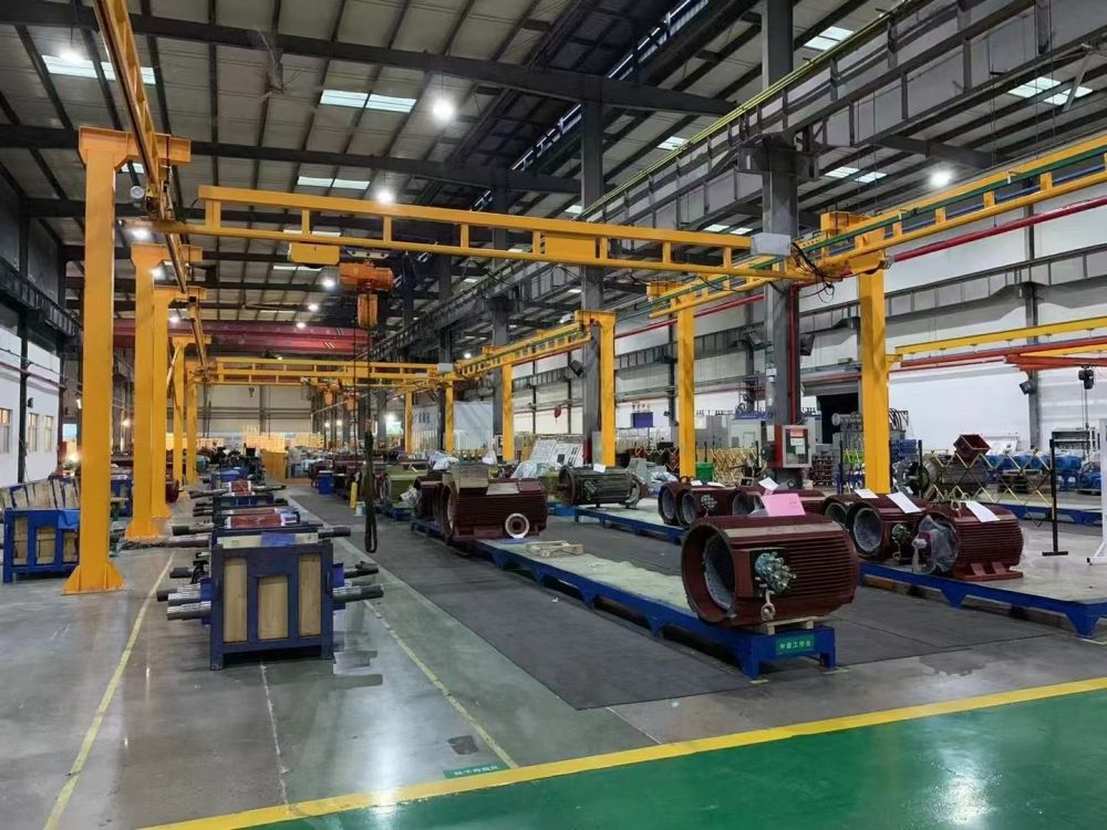 江蘇揚(yáng)州KBK廠家、KBK輕型懸掛起重機(jī)組合式起重機(jī)