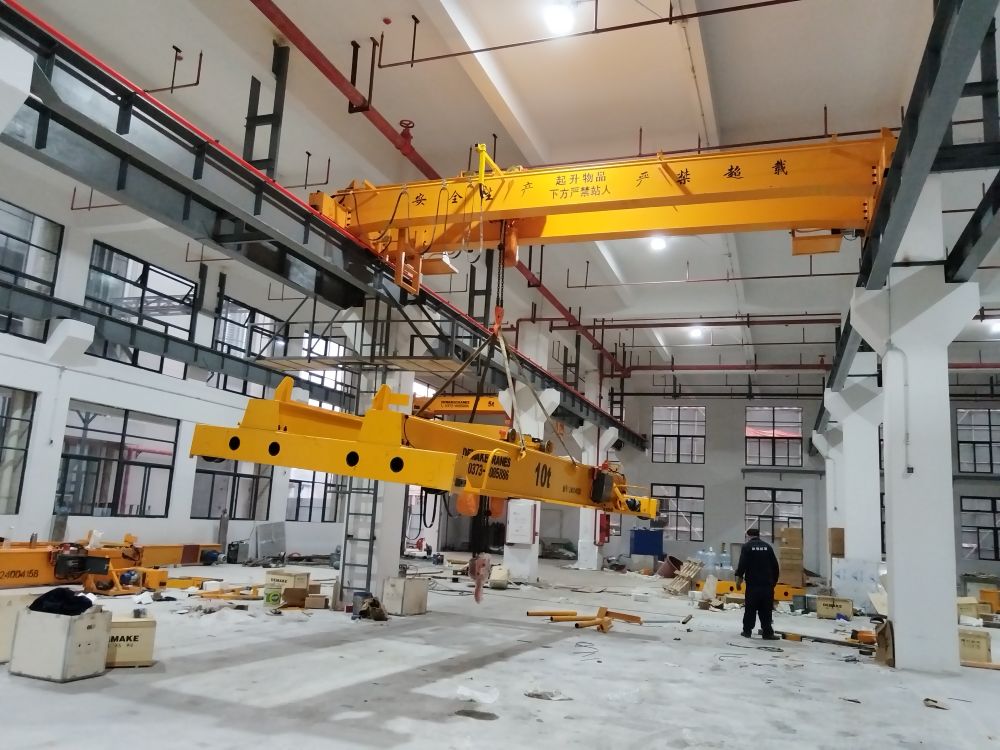 LH型1~100噸電動(dòng)葫蘆橋式起重機(jī)、葫蘆雙梁天車(chē)、吊機(jī)
