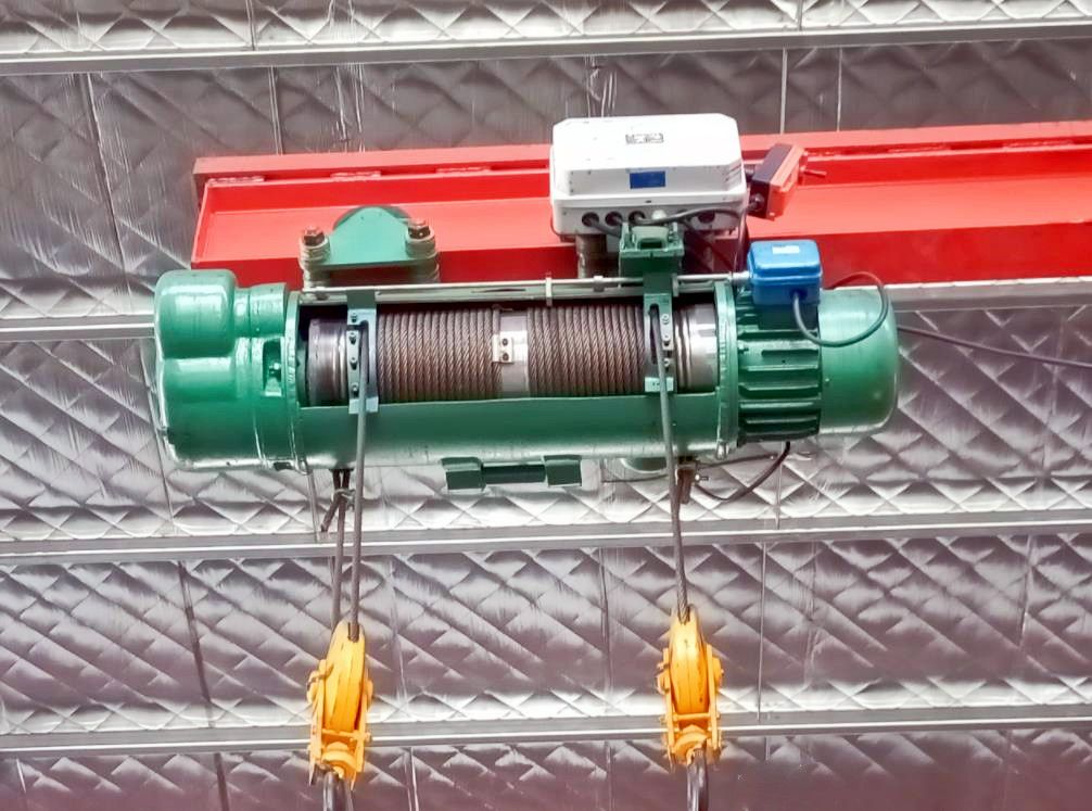 廣東廣州電動葫蘆、鋼絲繩式電動葫蘆廠家銷售