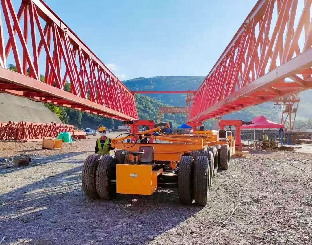 遼寧撫順架橋機(jī)、公路鐵路架橋機(jī)、自平衡架橋機(jī)廠家供貨