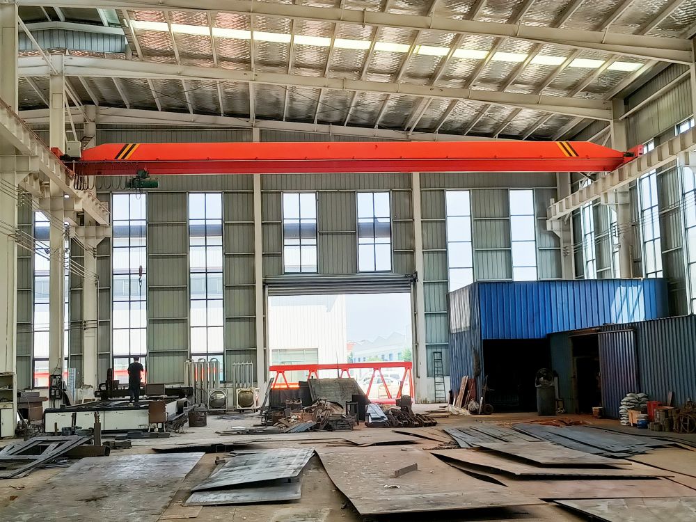 河南起重機(jī)生產(chǎn)廠家、LD型電動單梁起重機(jī)