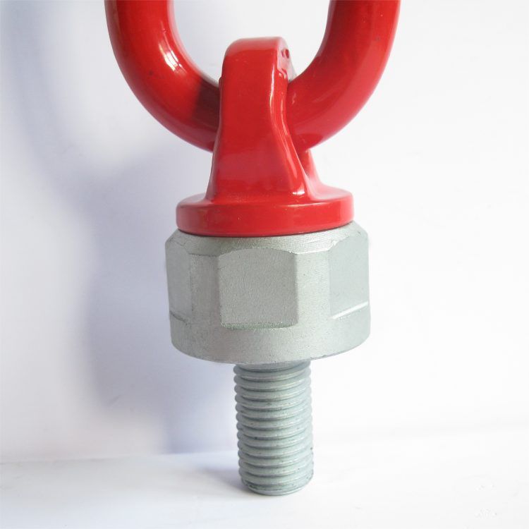 TOREM旋轉(zhuǎn)吊環(huán) 天津吊環(huán)廠(chǎng)家 M16*2-6g 承重2噸