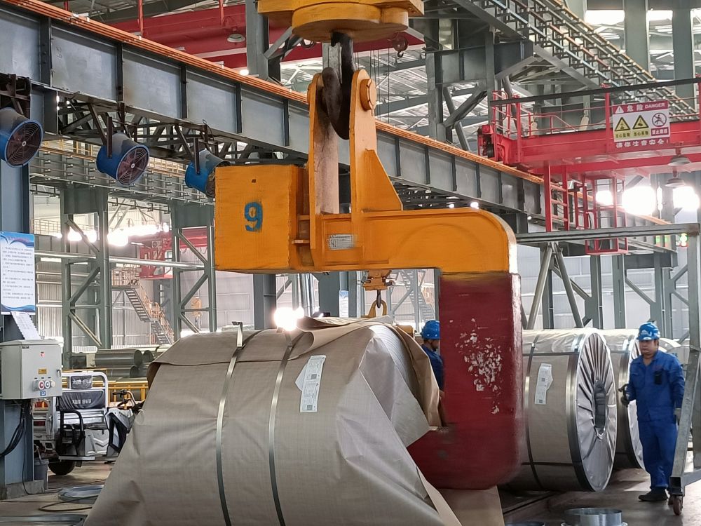 C型吊具、鋼卷鐵吊具、吊具生產廠家定制