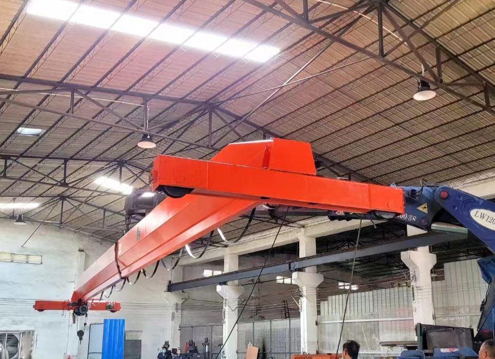LD型電動單梁橋式起重機、航吊、天車、吊機