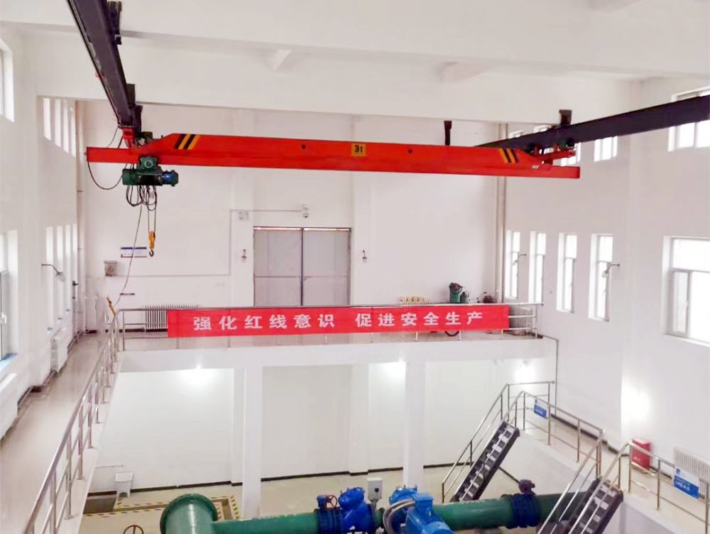 起重機廠家供貨安裝維修、電動單梁懸掛起重機型號、參數、價格